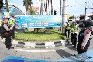 Polda Sumut Gencarkan Ribuan Kegiatan Penyuluhan dan Edukasi dalam Operasi Patuh Toba 2025